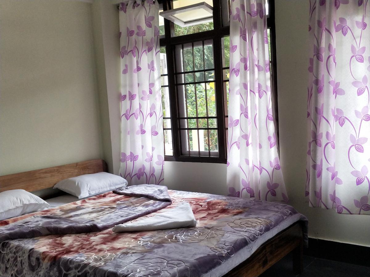 Hotel Pine Leaf Gangtok Exterior foto